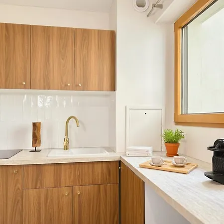 Porte De Versailles Apartment *