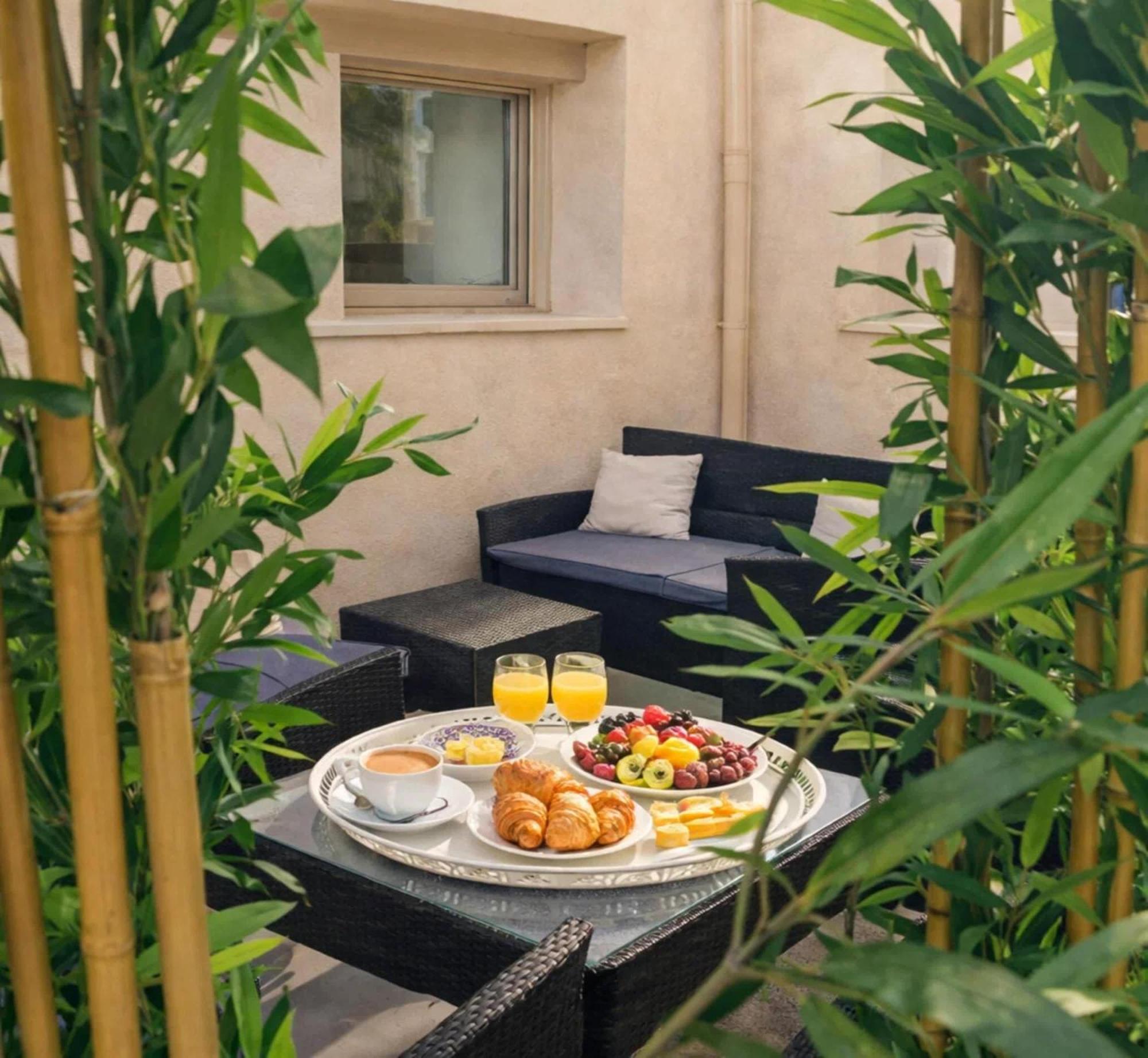 Porte De Versailles Apartment Paris