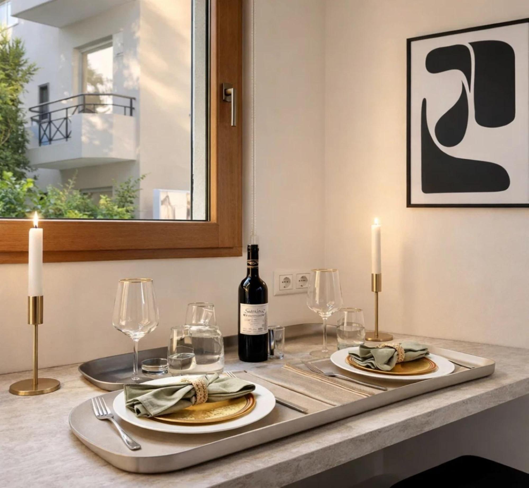 Porte De Versailles Apartment